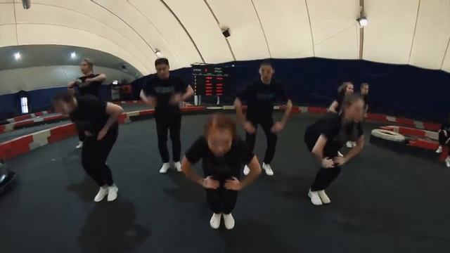 "NeMo"   Мастерская Танца СОЮЗ 36 смотреть онлайн