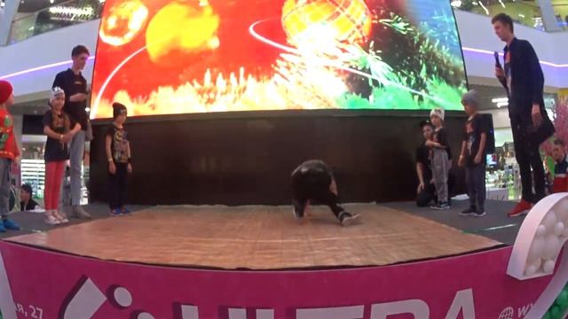 2019.12.22. Внутренний Чемпионат (Новички.До 7 лет) смотреть онлайн