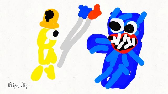 смерть Хаги ваги в 2д анимация смотрите до конца смотреть онлайн