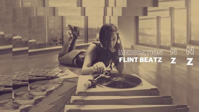 Торжественный качевый хип--хоп трэп бит "FLINT BEATZ PRODUCTION - medication" минус смотреть онлайн