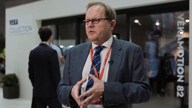 MosBuild 2023: Участники выставки – VEKA RUS