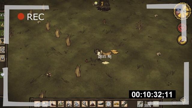 Dont Starve 2 О боже да я Чак Норрис...