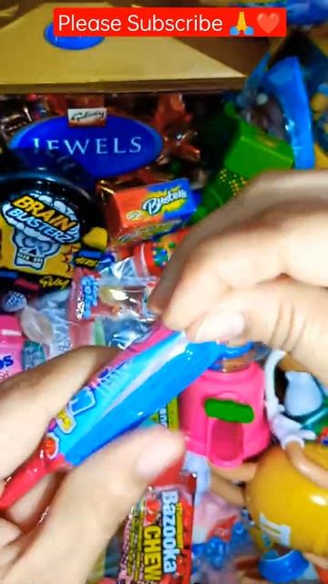 Yummy Chupa Chups Lollipop Candy Opening Very yummy Candy with Fanta Flyer ASMR shorts