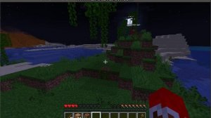 меня всё хочет убить в майнкрафте 1 серия