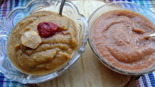 Полезные завтраки Легко усвояемое живое пюре 2 варианта смотреть онлайн