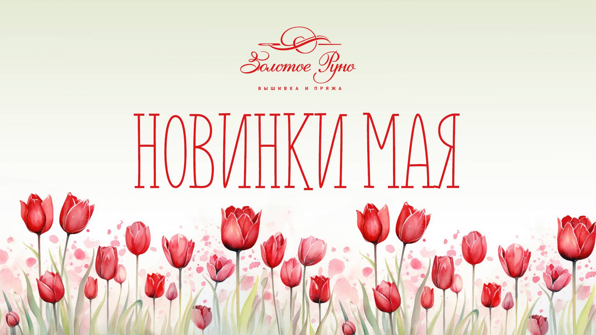 Новинки Май 2025