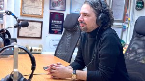 Музыкант, гитарист, руководитель "Stankov Jazz Band" Алексей Станков на MOTORADIO.