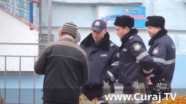 Обычный день молдавского полицейского смотреть онлайн