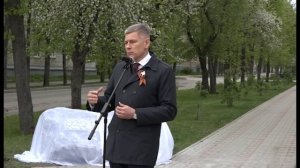 Сиреневая аллея в Заречном обрела завершенный вид