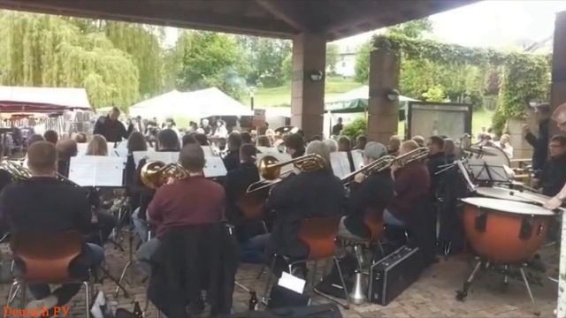 Оркестр на улице. смотреть онлайн