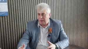 Интервью с главой администрации Селивановского района Сергеем Лебедевым