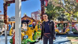 Анталия 2024 куда сходить с детьми Teneffus Park