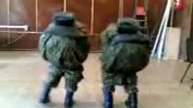 Армейский юмор