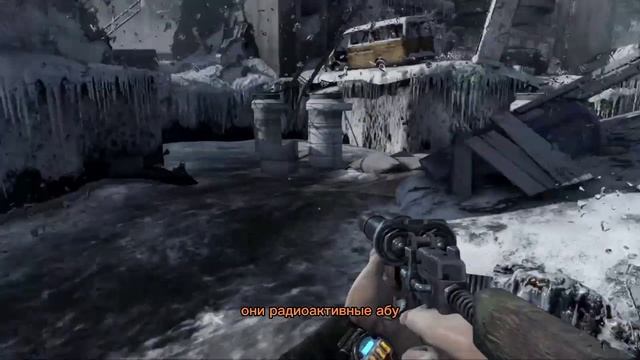 Не ешь желтый снег 💛 смотреть онлайн