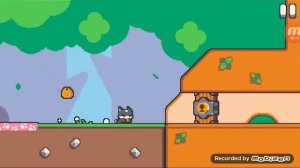 Прохождение Super Cat Bros #1