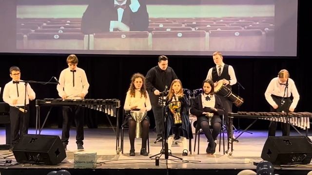 22.12. 2023 г. Ансамбль им. Шабашова В.П.   А. Хачатурян Лезгинка из балета Гаяне