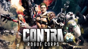 Contra: Rogue Corps — Трейлер для Nintendo Switch