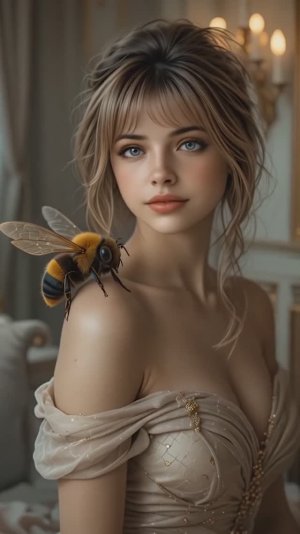 Помереть не померла