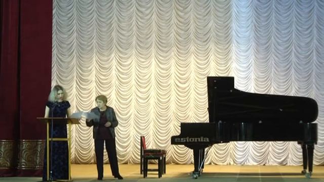 Закрытие IV открытого фестиваля камерной фортепианной музыки им. А. Зилоти смотреть онлайн