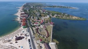 Бердянская коса 15.07.2017