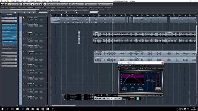 Качественное Сведение РЭП вокала OneWave Rec