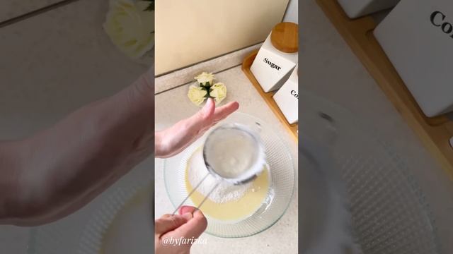 Самые пышные панкейки на кефире 😋