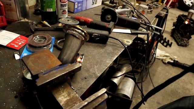 Turbo G35 build смотреть онлайн