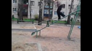 В жопу