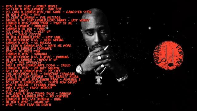 ПОДБОРКА | 2PAC | 50 CENT | EMINEM | ICE CUBE | LIL JON | B.I.G. | DMX | BEST REMIX 2023 - 2024 смотреть онлайн