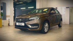 LADA VESTA В КОМПЛЕКТАЦИИ: Enjoy'24  в официальный дилер ЮНИКОР!