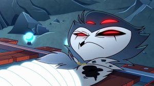 Адский босс 2 сезон 4 серия/на русском/фан озвучка.