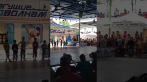 Мишаня. Брейк. Бегущие по волнам. Чемпионат Украины по современным танцам 2013