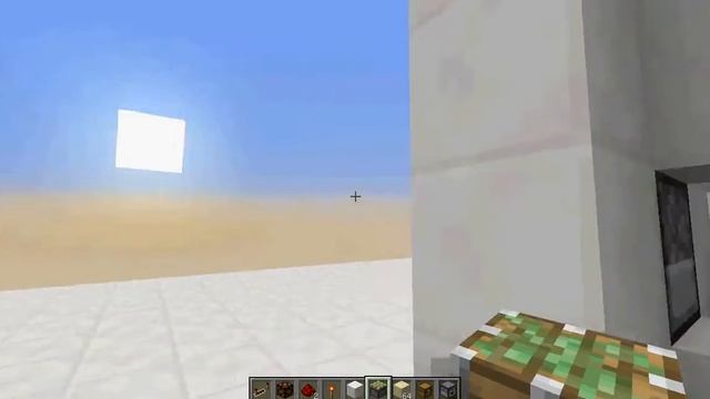 {Майнкрафт механизм №3}  боулинг
