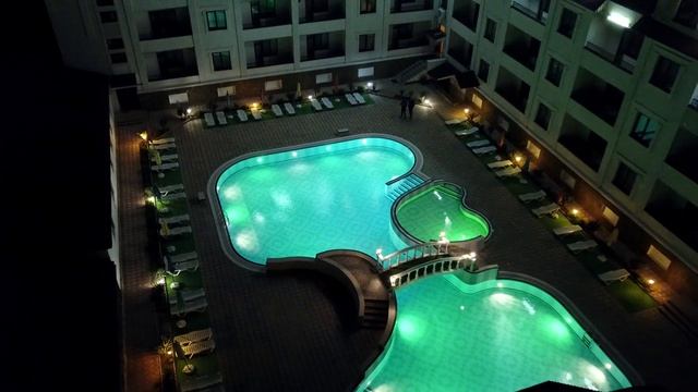 Отель Гранд в Судаке смотреть онлайн