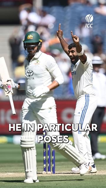 Pat Cummins has plenty of praise but not much empathy for Jasprit Bumrah  #WTC25 #AUSvIND