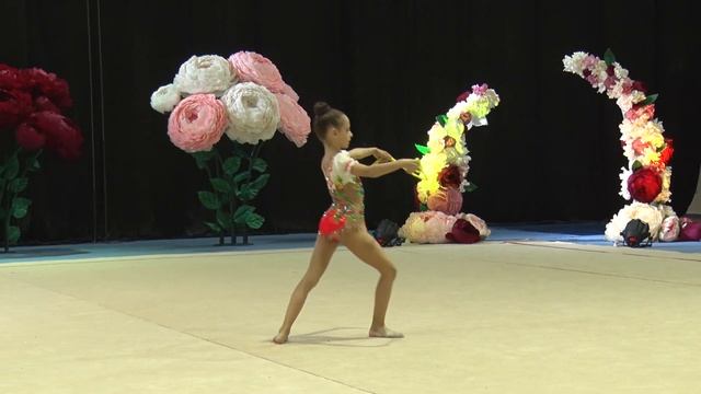 Ходаковська Софія  Христина 2011 скакалка смотреть онлайн