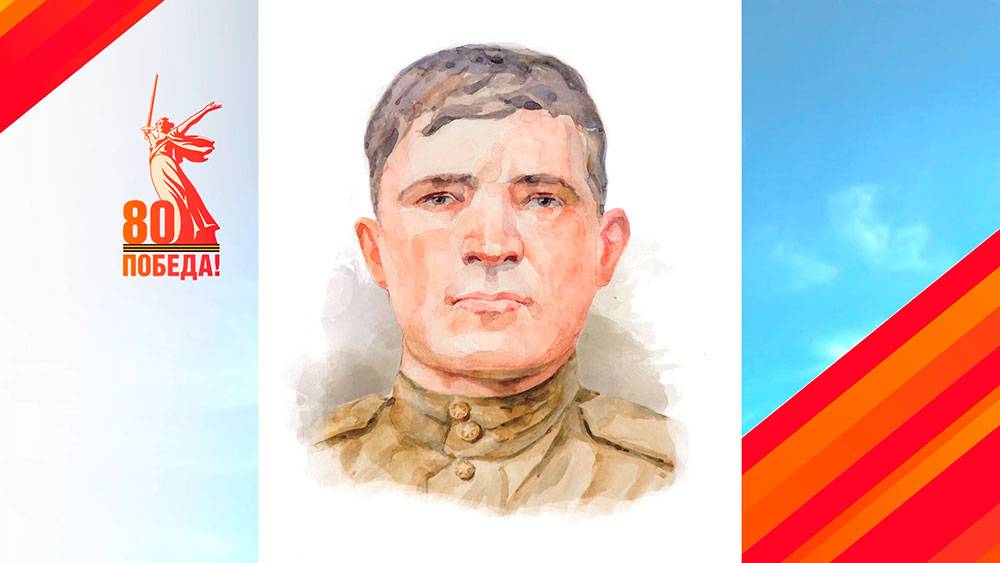«Герои Полевского». Узких Николай Артемьевич