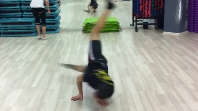 Брейк-Данс СпортЛенд Киев 2