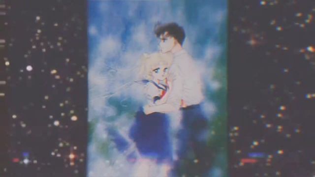 Мамору и Усаги💕