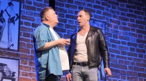 Промо спектакля "МАЛЬЧИШНИК" - МСХТ