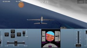 симулятор самолёта