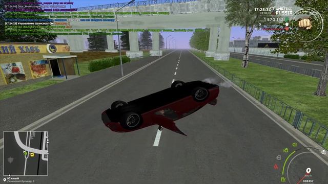 ОСНОВЫ ФИЗИКИ? AMAZING RP
