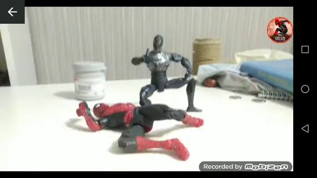 Мультик паука #1 SPIDER-MAN AND VENOM SPIDER-MAN смотреть онлайн