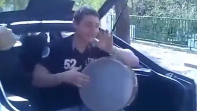 Армянский сабвуфер...прикол / Armenian Subwoofer :D