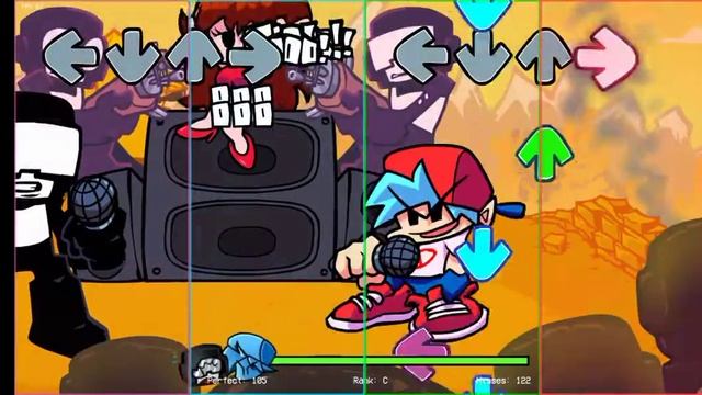 Фрайдей найт фанкин хард, конец? смотреть онлайн