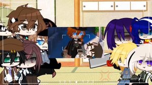 ×Реакция BSD на «Я леплю из пластилина»××ВИБП××BSD××БП××Мое Ау/Ав××Ориг××Есть разрешение×Рампо/Эдга