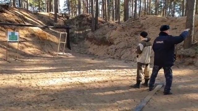 Скорострельная стрельба ПМ