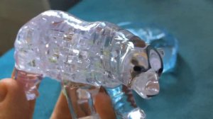 Crystal puzzle Два белых медведя
