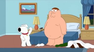 Гриффины | Family Guy | Смешные моменты | Битва Мэг & Мольбы Питера