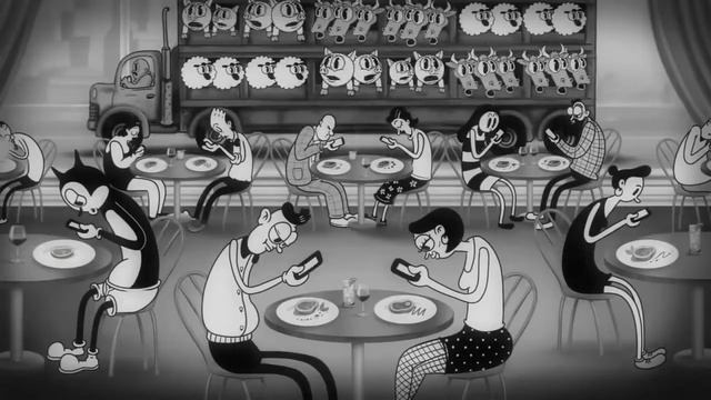 Глубокий мультфильм для взрослых (2,5 мин) смотреть онлайн